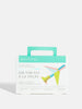 Skinnydip London | Patchology On The Fly Travel Treatment Mask Kit - Front