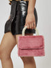 Skinnydip London | Pink Terina Tote Bag - Model