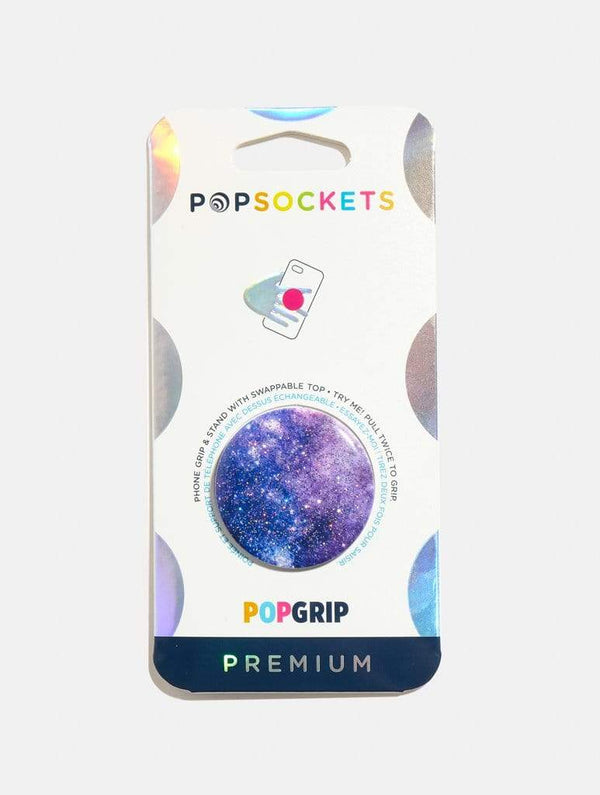 Skinnydip London | Popsockets Glitter Nebula - Product View 3