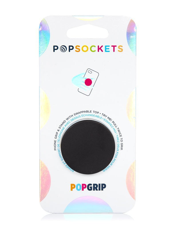 Skinnydip London | PopSockets Grips Swappable Black - Product Image 4