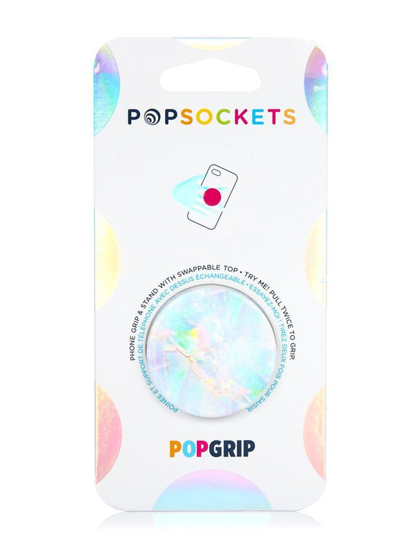 Skinnydip London | PopSockets Grips Swappable Opal - Product Image 4