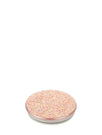 Skinnydip London | PopSockets Grips Swappable Sparkle Rose - Product Image 2