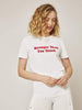 Skinnydip London | Stronger Than You Think T-Shirt - Model Image 2