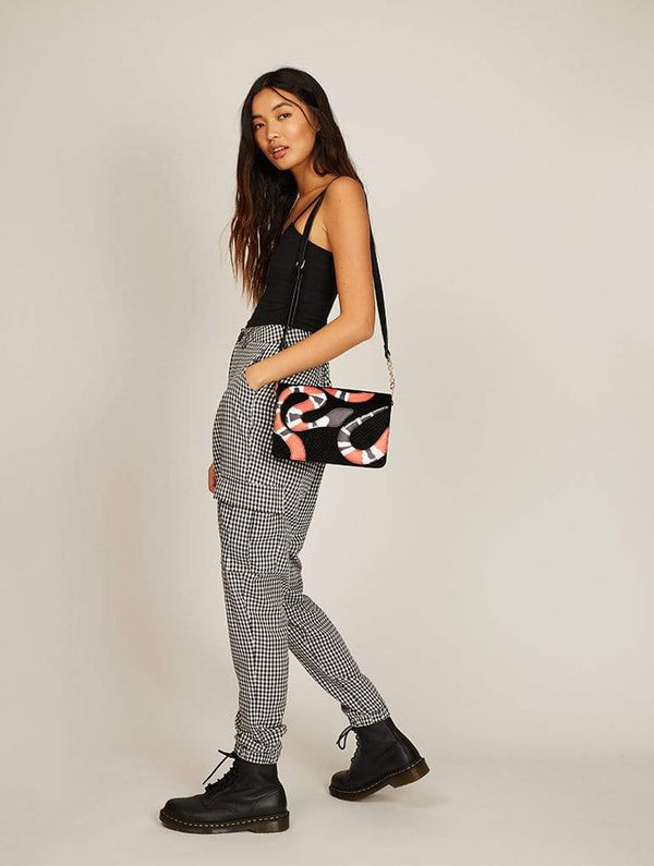 Skinnydip London | Kaa Cross Body Bag - Model Image 2