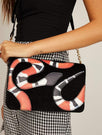Skinnydip London | Kaa Cross Body Bag - Model Image 3
