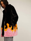 Skinnydip London | Smokin' Coat - Model Image 1