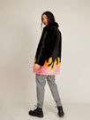 Skinnydip London | Smokin' Coat - Model Image 2