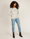 Skinnydip London | Au devoir Sweatshirt - Model Image 3