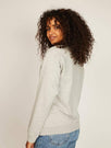 Skinnydip London | Au devoir Sweatshirt - Model Image 4