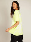 Skinnydip London | Savage Tie Dye T-Shirt - Model Image 3