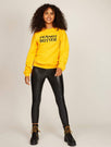 Skinnydip London | Peanut Butter Sweatshirt - Model Image 3