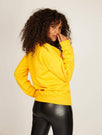 Skinnydip London | Peanut Butter Sweatshirt - Model Image 4