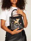 Skinnydip London | Gi Thug Tote Bag - Model Image 1