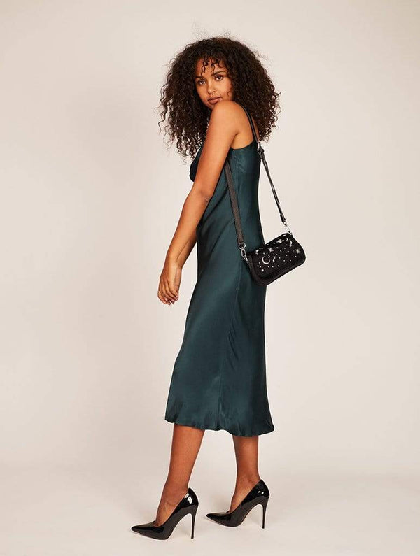 Skinnydip London | Midnight Wave Cross Body Bag - Model Image 3