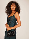 Skinnydip London | Midnight Wave Cross Body Bag - Model Image 2