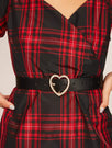 Skinnydip London | Heart You Belt - Model Image