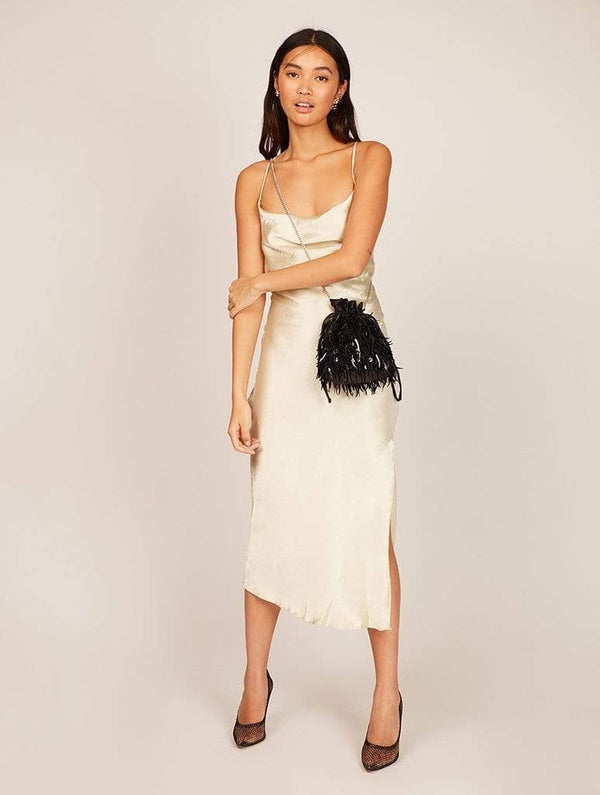 Skinnydip London | Tilly Noir Cross Body Bag - Model Image 1