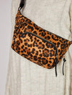 Skinnydip London | Leopard Jay Bumbag - Model Image 3