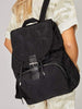 Skinnydip London | Quilted Alicia Backpack - Model Image 1