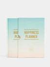 Skinnydip London | 100 Day Happiness Planner Green - Product View 5