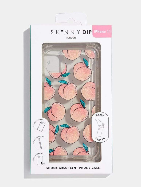 Skinnydip London | Peachy Shock Case - Product View 6