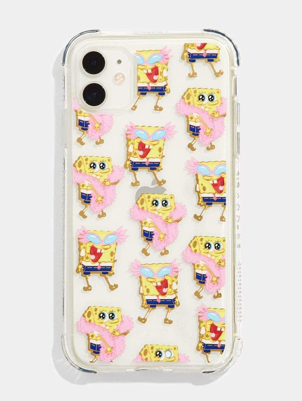 Skinnydip London | Spongebob Shock Case - Product View 5