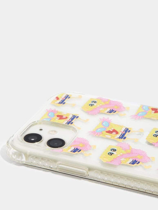 Skinnydip London | Spongebob Shock Case - Product View 6