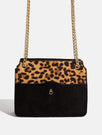 Skinnydip London | Midnight Leopard Tote Bag - Product View 3