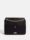 Skinnydip London | Midnight Leopard Tote Bag - Product View 5