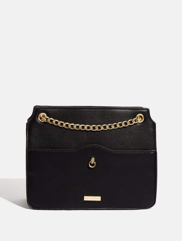 Skinnydip London | Midnight Leopard Tote Bag - Product View 5