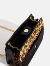 Skinnydip London | Midnight Leopard Tote Bag - Product View 1