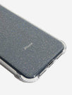 Skinnydip London | Silver Moondust Shock Case - Product View 4