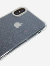 Skinnydip London | Silver Moondust Shock Case - Product View 3
