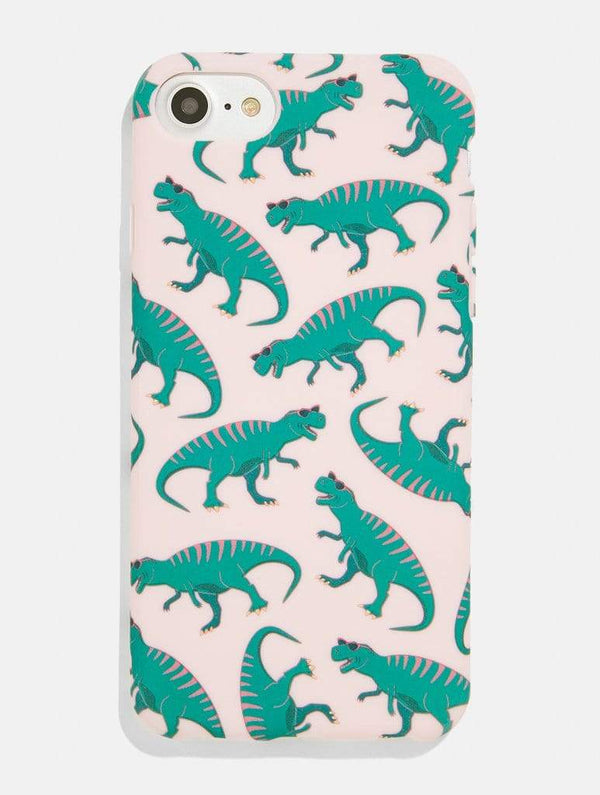 Skinnydip London | Summer Dino Case - Product Image 1