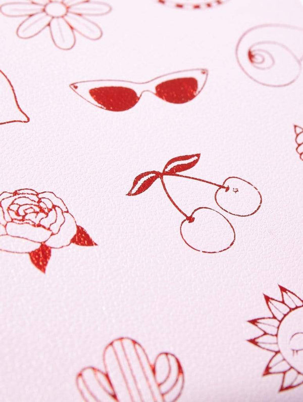 Skinnydip London | Summer Doodle Case - Product Image 2
