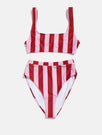 Bahama Bikini Top | Bikinis | Swim Society - Product View 3