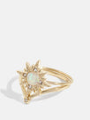 Skinnydip London | Amelia Liana x Skinnydip Star Stone Ring Set - Product View 2