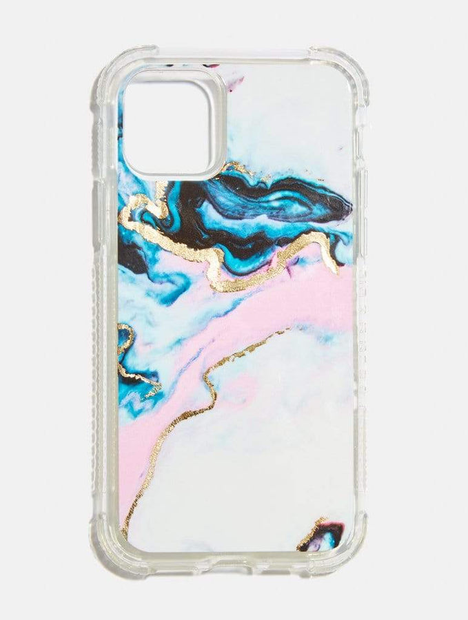 Skinnydip London | Marble Shock Case - Product View 1