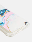 Skinnydip London | Marble Shock Case - Product View 3