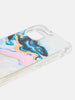 Skinnydip London | Marble Shock Case - Product View 2