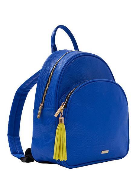 Skinnydip Blue Lizard Backpack