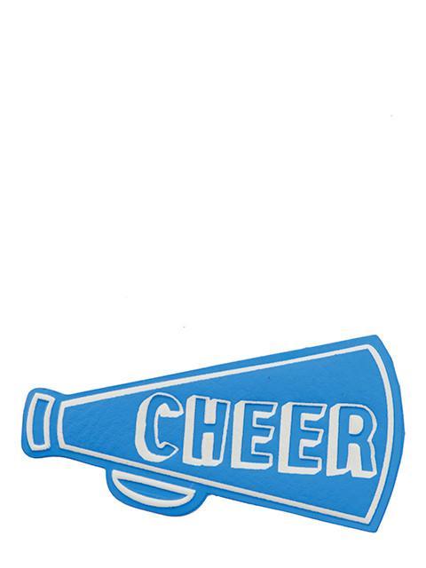 Skinnydip Cheer Plushie Sticker
