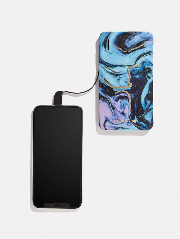 Skinnydip London | Cosmic Portable Charger - Product View 5