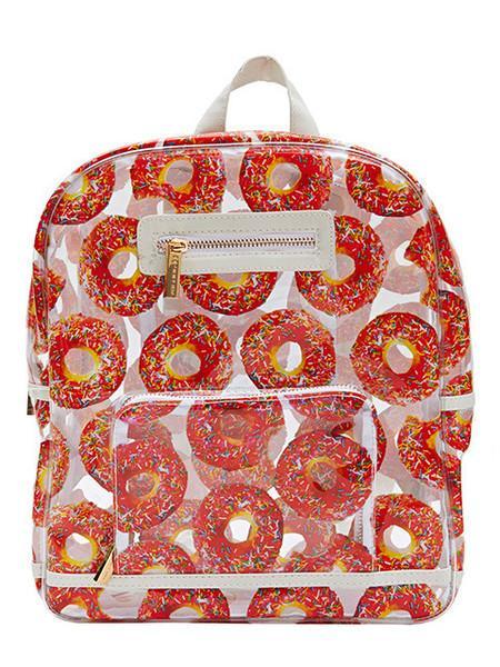 Skinnydip Donut Backpack