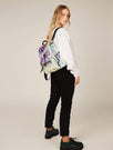 Skinnydip London | Holo Laura Backpack - Model Image 2