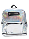 Skinnydip Holographic Backpack