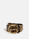 Skinnydip London | Leopard Lola Belt - Product View 1
