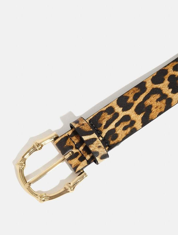 Skinnydip London | Leopard Lola Belt - Product View 3