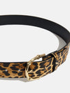 Skinnydip London | Leopard Lola Belt - Product View 2