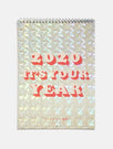 Skinnydip London | 2020 Calendar - Product View 1